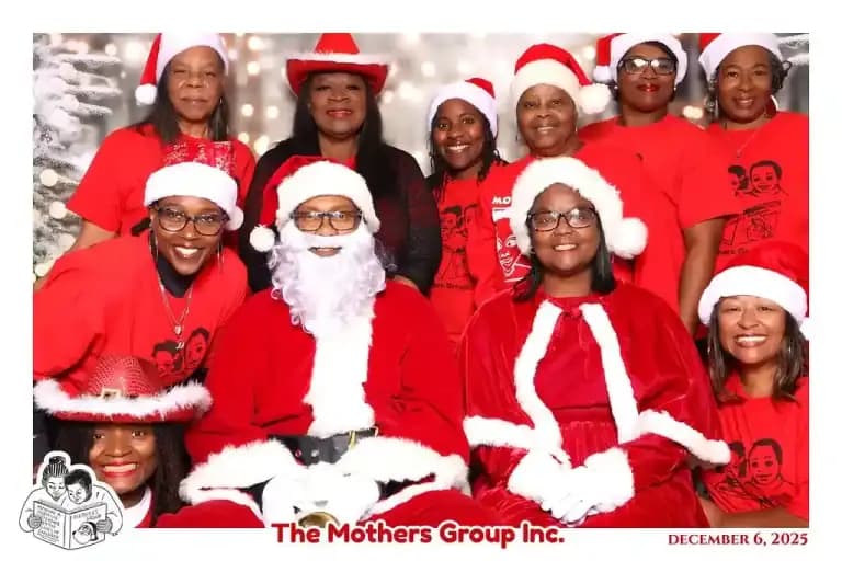 Santa Community Project photo 2