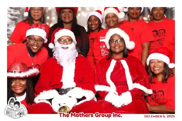 Santa Community Project photo 3