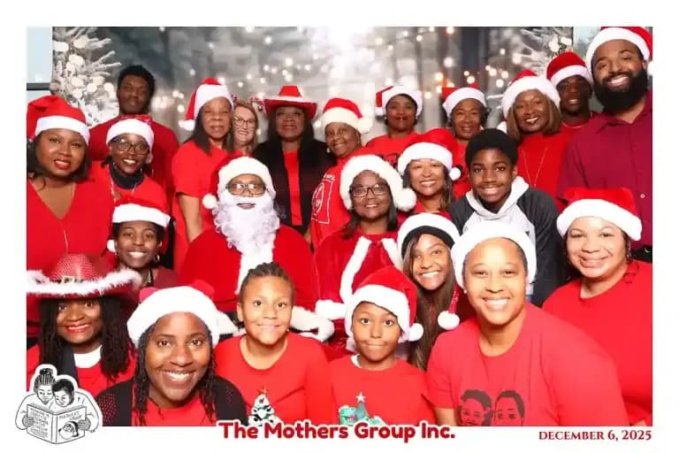 Santa Community Project photo 5