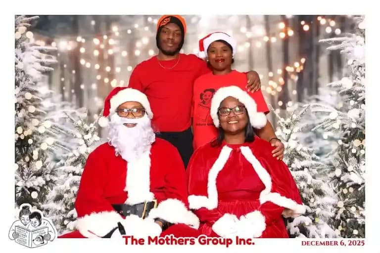Santa Community Project photo 7