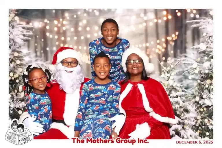 Santa Community Project photo 8