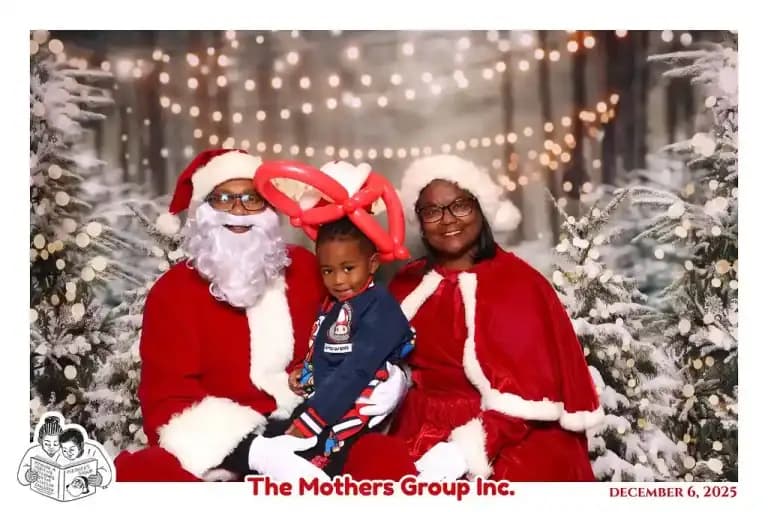 Santa Community Project photo 12