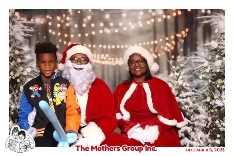 Santa Community Project photo 14