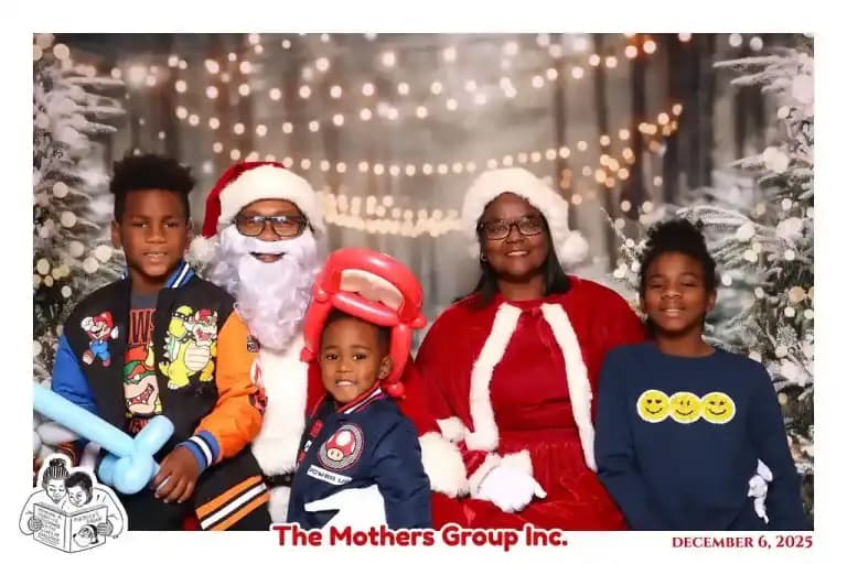 Santa Community Project photo 15