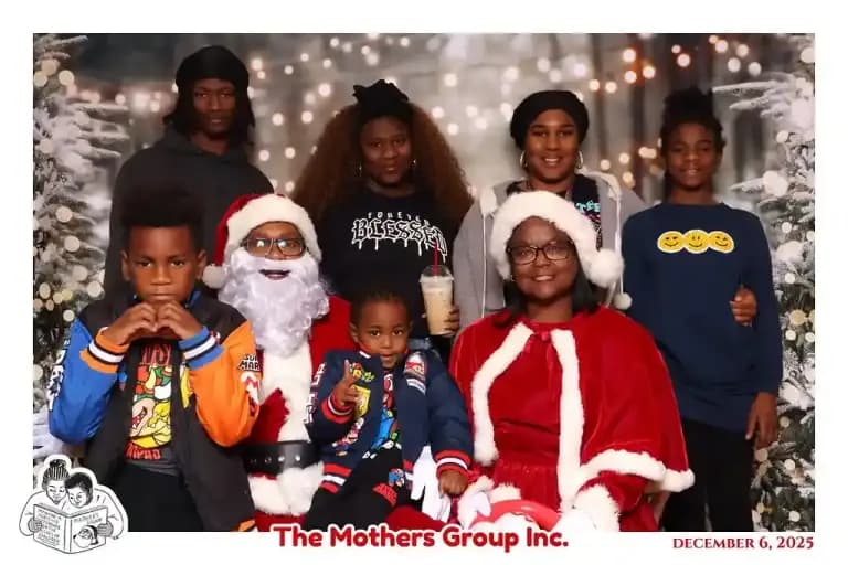 Santa Community Project photo 16
