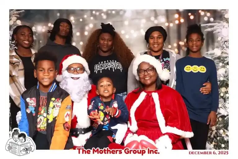 Santa Community Project photo 17