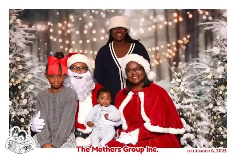 Santa Community Project photo 21