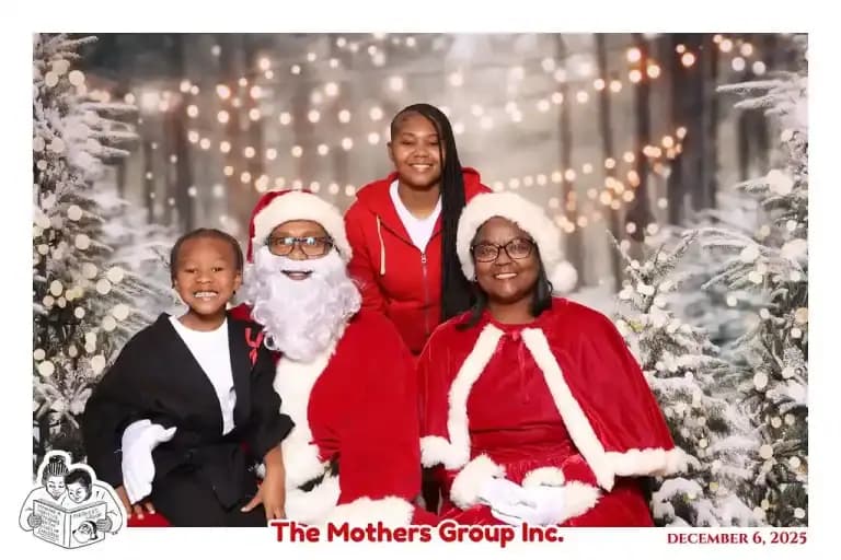 Santa Community Project photo 23