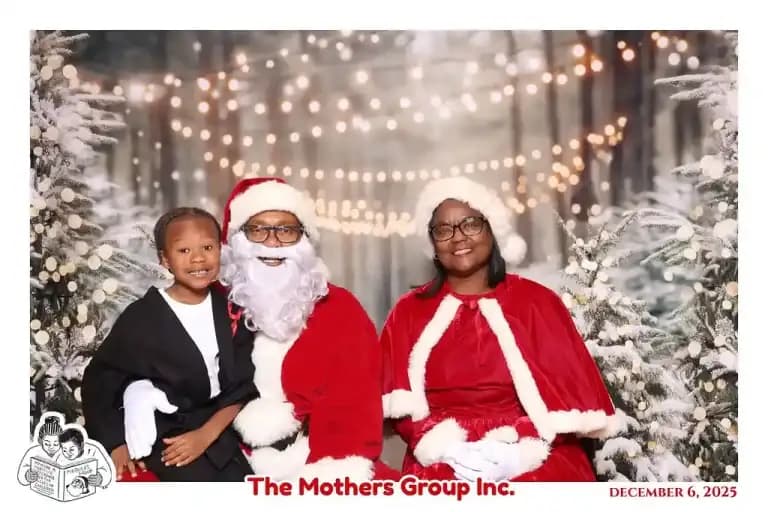 Santa Community Project photo 24