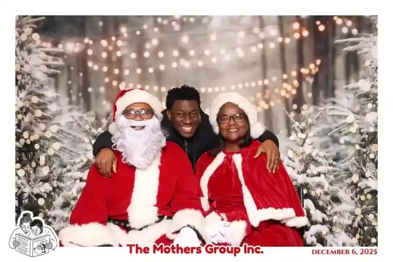 Santa Community Project photo 25