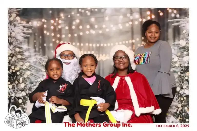Santa Community Project photo 26