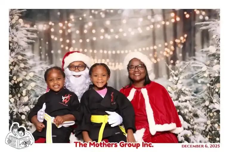 Santa Community Project photo 27