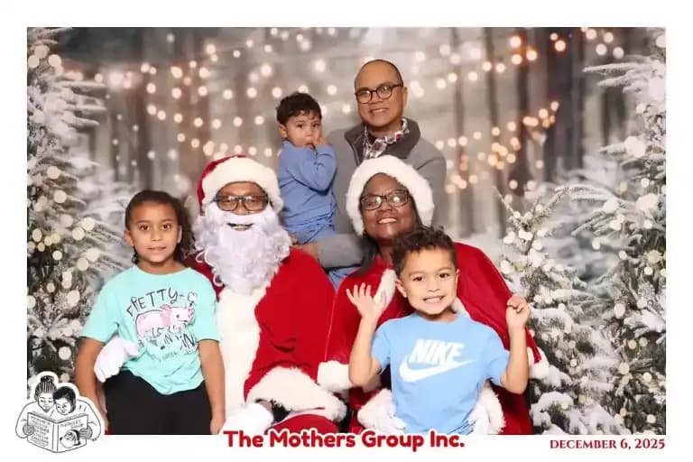 Santa Community Project photo 30