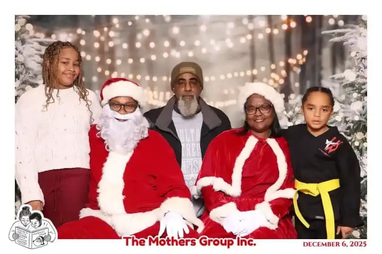 Santa Community Project photo 31