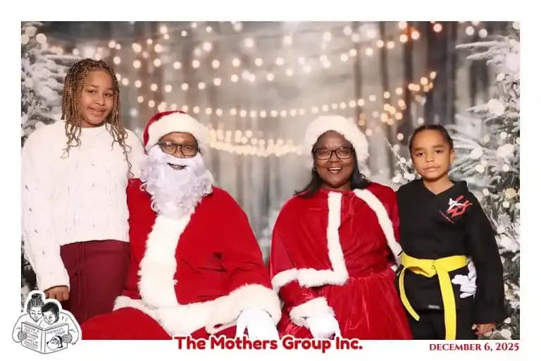 Santa Community Project photo 32