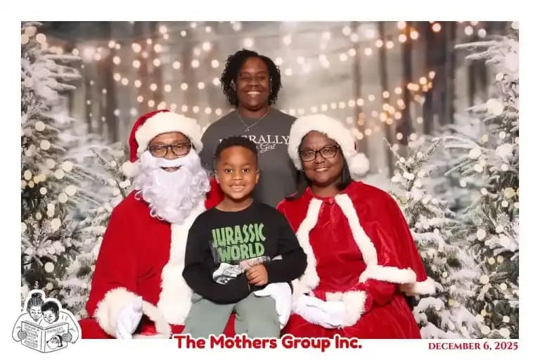 Santa Community Project photo 33