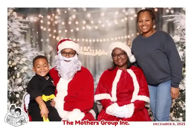 Santa Community Project photo 34