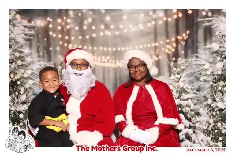 Santa Community Project photo 35