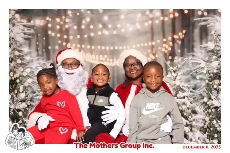 Santa Community Project photo 37