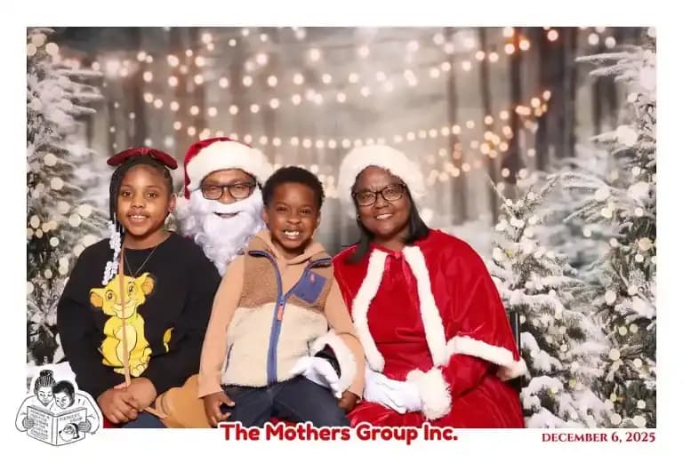 Santa Community Project photo 39