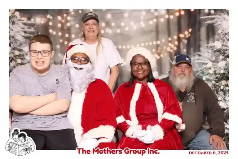 Santa Community Project photo 40