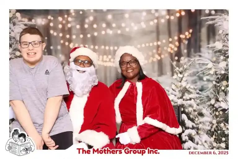 Santa Community Project photo 41