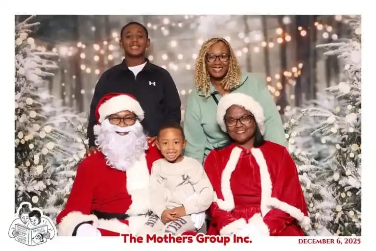 Santa Community Project photo 42