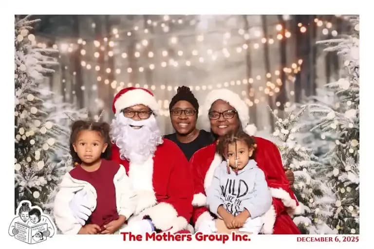 Santa Community Project photo 45