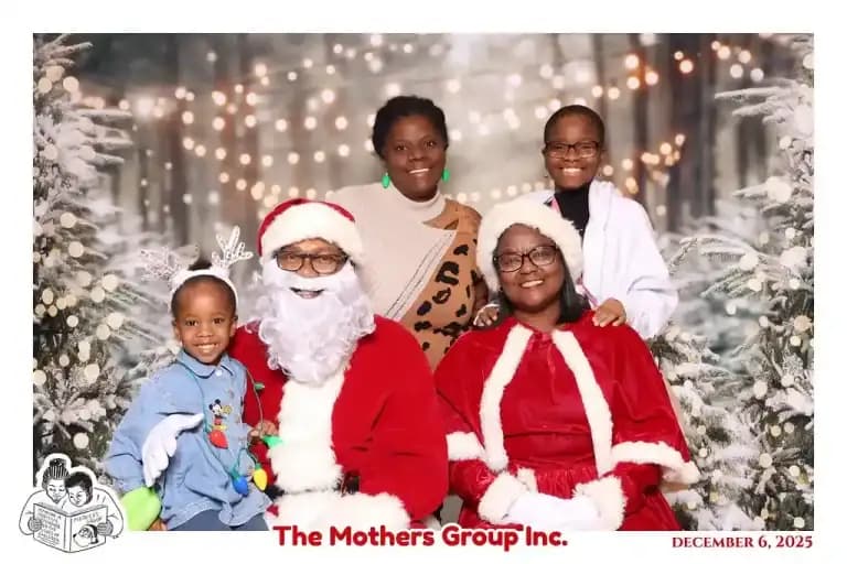 Santa Community Project photo 47