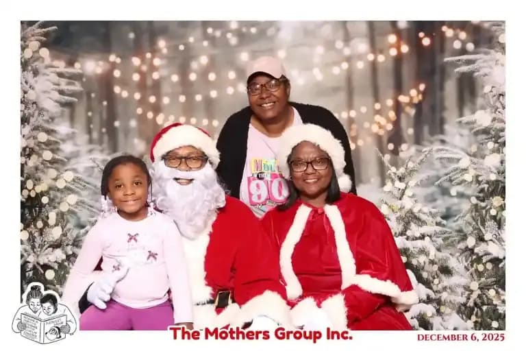 Santa Community Project photo 55