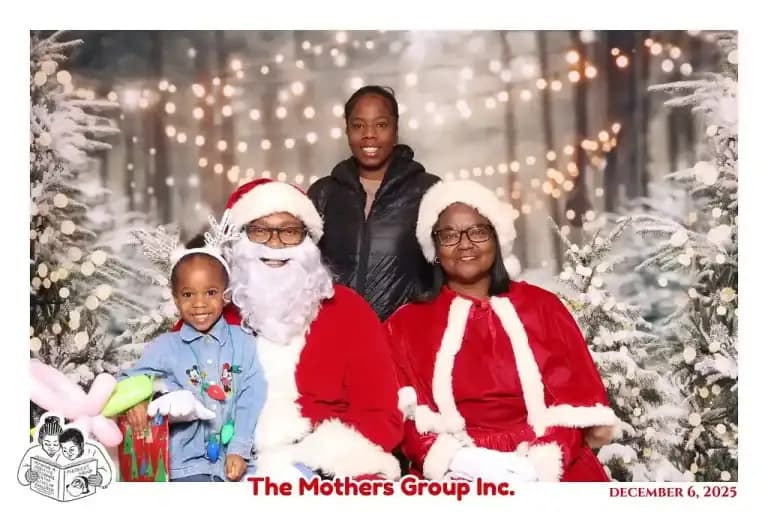 Santa Community Project photo 56