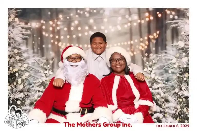Santa Community Project photo 57