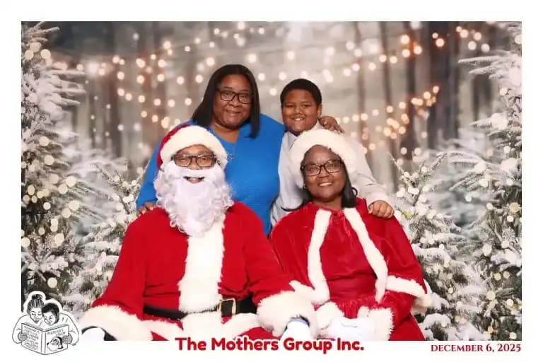 Santa Community Project photo 58