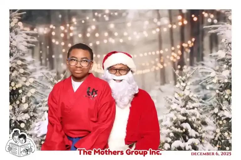 Santa Community Project photo 65