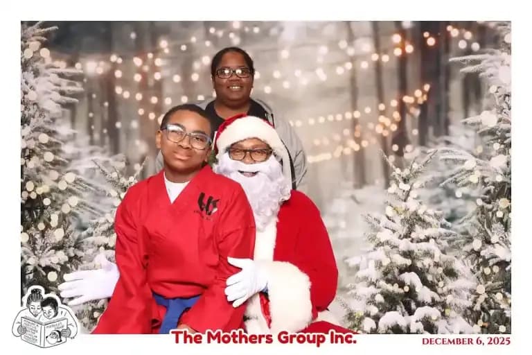 Santa Community Project photo 66