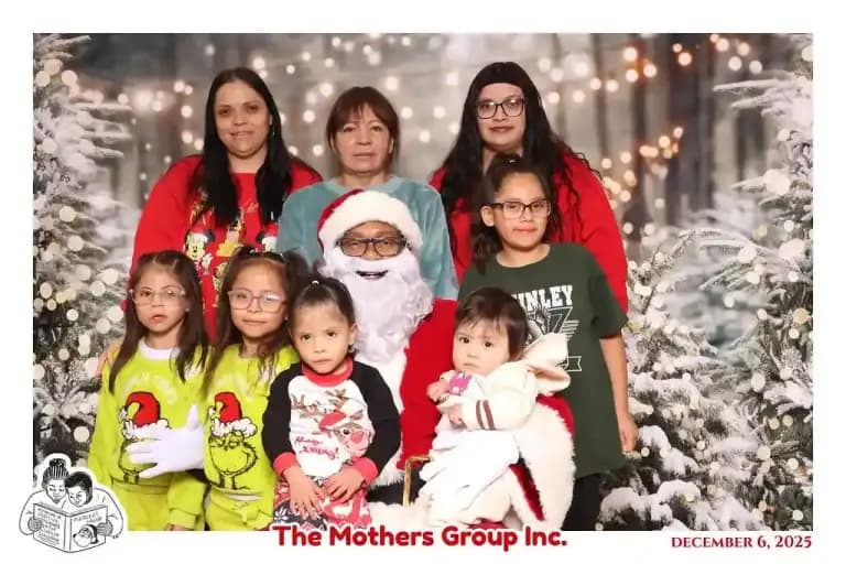 Santa Community Project photo 71