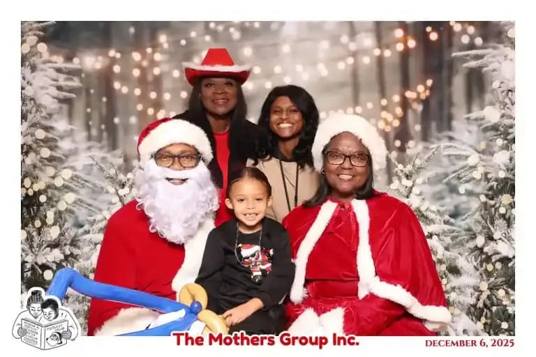 Santa Community Project photo 78