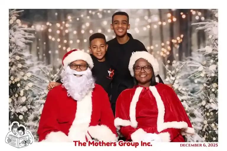 Santa Community Project photo 82