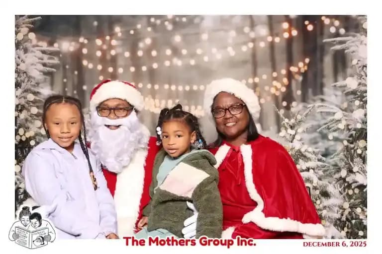Santa Community Project photo 83
