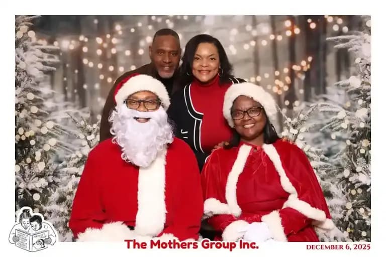 Santa Community Project photo 85