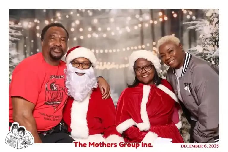 Santa Community Project photo 87