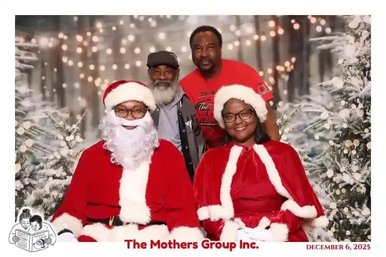 Santa Community Project photo 88