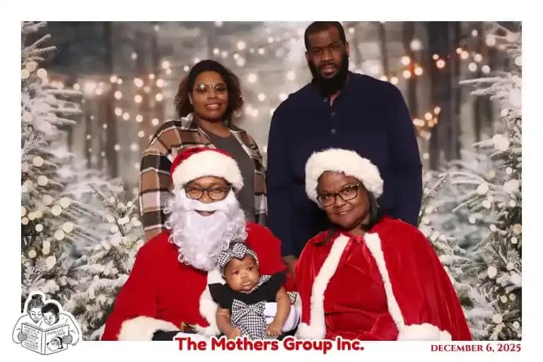 Santa Community Project photo 90