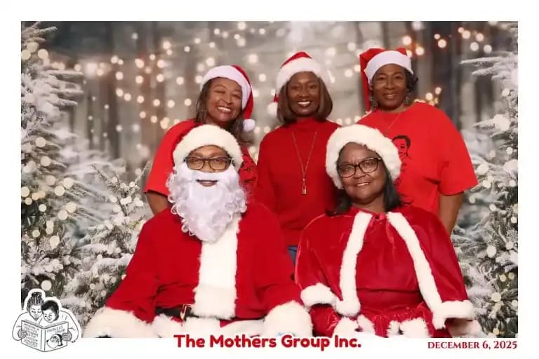 Santa Community Project photo 91