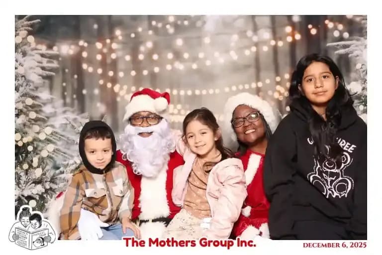 Santa Community Project photo 95