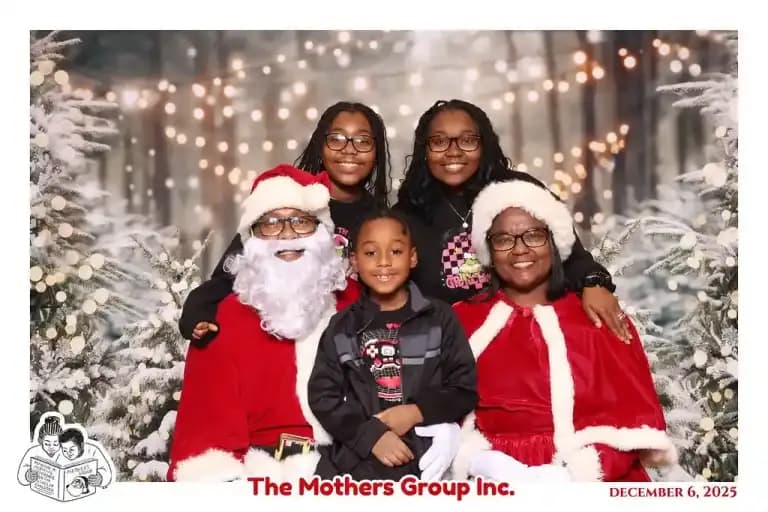 Santa Community Project photo 96
