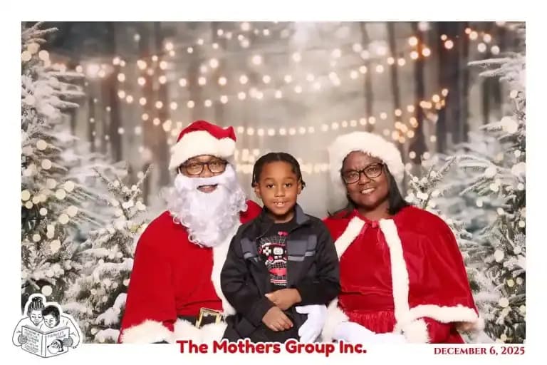 Santa Community Project photo 97