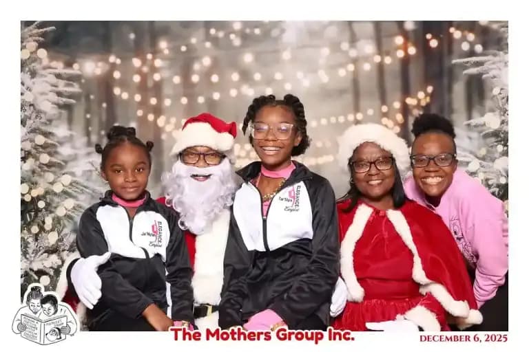 Santa Community Project photo 100