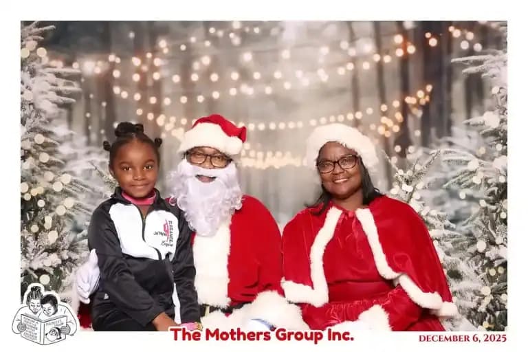 Santa Community Project photo 101