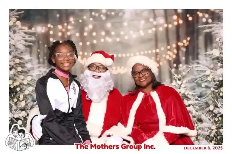 Santa Community Project photo 102